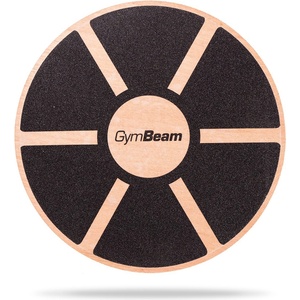 GymBeam Дъска за баланс WoodWork