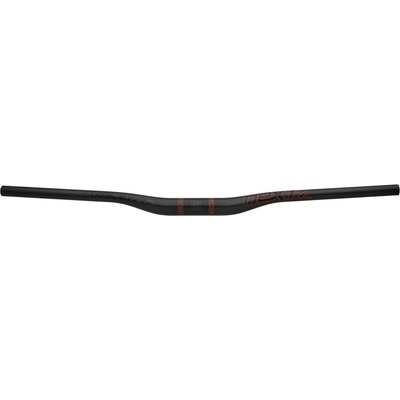 Race Face Net R 35800 20 Riser carbon/orange 35/800 mm