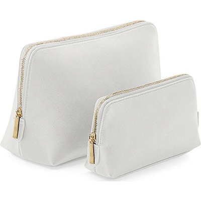 BagBase toaletné puzdro M BG751M soft grey