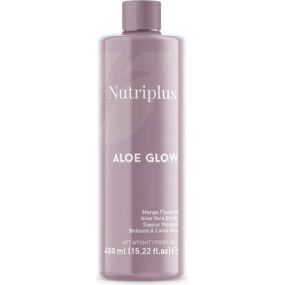 Nutriplus Aloe vera Glow mango 450 ml