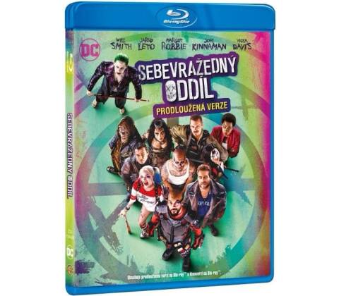 Sebevražedný oddíl BD