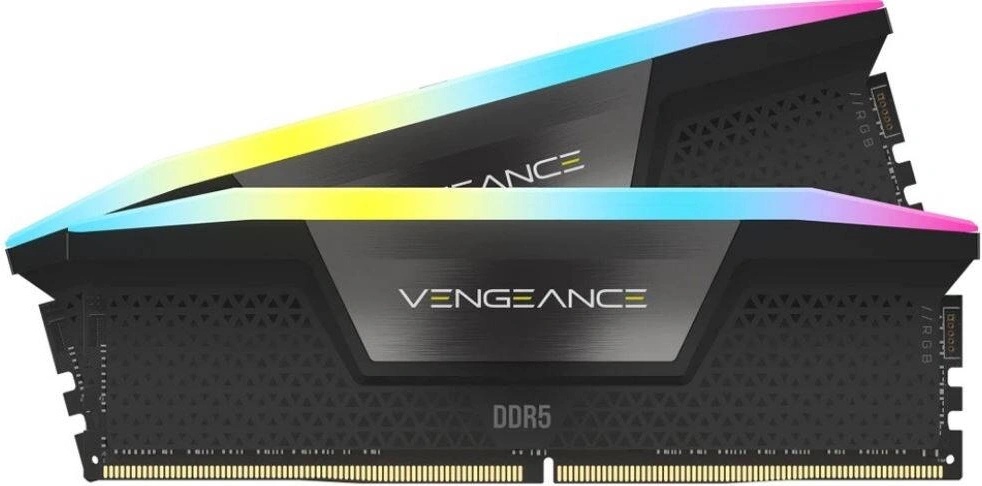 Corsair VENGEANCE 32GB (2x16GB) DDR5 6000MHz CMH32GX5M2E6000Z36