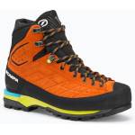 SCARPA Мъжки високопланински обувки SCARPA Zodiac Tech Gtx tonic / black