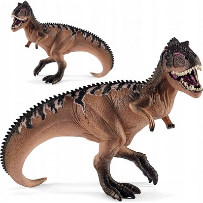 Schleich 15010 prehistorické zvieratko dinosaura Giganotosaurus