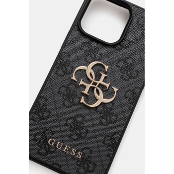 GUESS Кейс за телефон Guess iPhone 16 Pro Max 6.9 (GUHCP16X4GMGGR)