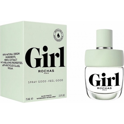 Rochas Girl toaletná voda dámska 75 ml