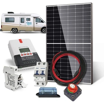 Solarfam solárna zostava Karavan 410 Wp
