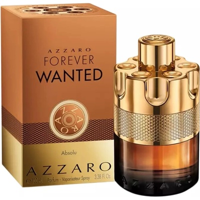 Azzaro Wanted Forever Absolu parfum pánsky 100 ml