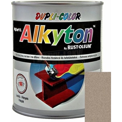 Alkyton lesk RAL 9007 Stříbrná šedá 2,5L