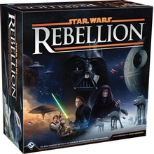 FFG Star Wars Rebellion: EN