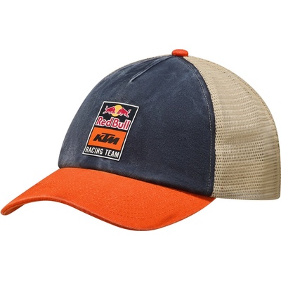 KTM RIDER Trucker navy