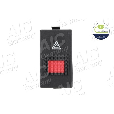 Vypínač výstražných blikačů AIC 52073