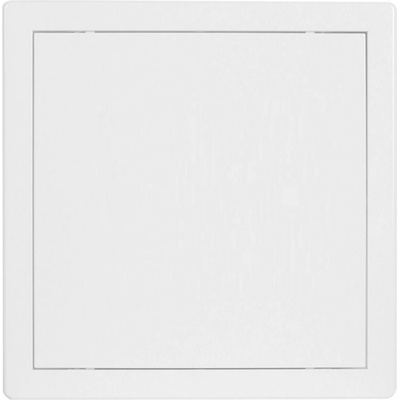 Haco Vanová dvířka VD 300 x 300 mm bílá – Hledejceny.cz