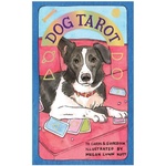Chronicle Books Оригинални карти Таро Dog Tarot - Megan Lynn Kott