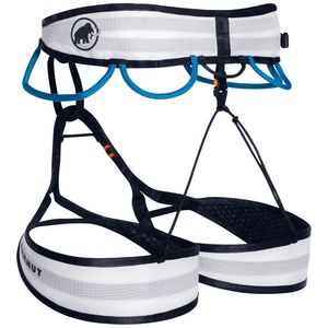 Mammut Eiger Nordwand Harness Размер: XS / Цвят: бял