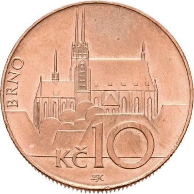 Dýško pro skladníka - 10 Kč – Zboží Dáma