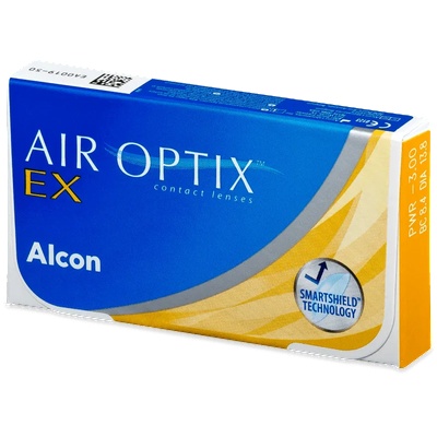 Alcon EX (3 лещи)