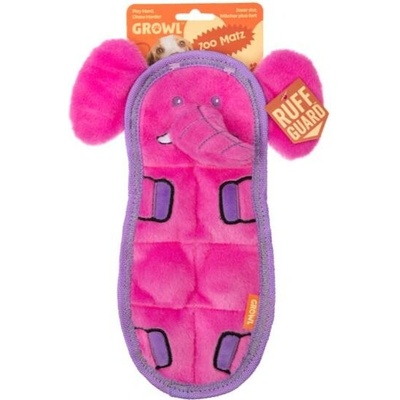 Growl Zoo Matz Ella the elephant 30 cm