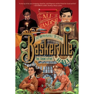 IMPROBABLE TALES OF BASKERVILLE HALL02 | STANDISH ALI (ISBN: 9780063275638)