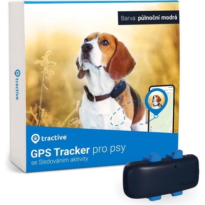 Tractive GPS DOG 4 TRNJADB – Hledejceny.cz