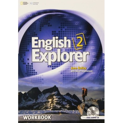 English Explorer 2 Workbook