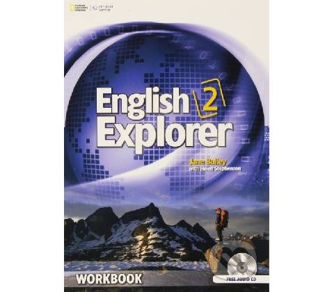 English Explorer 2 Workbook
