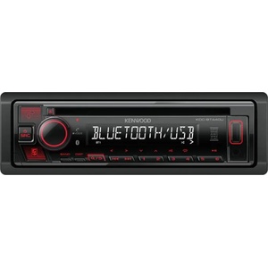 Kenwood KDC-BT440U Авто радио