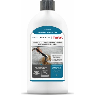 Rowenta XD5310F0 čisticí prostředek na koberce a čalounění 1 l – Zbozi.Blesk.cz