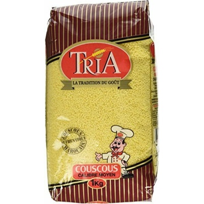 Tria stredný kuskus 1000 g