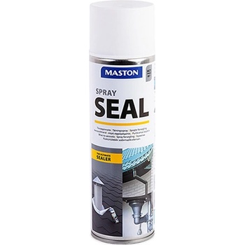 Maston Seal tekutá guma v spreji Biela 500ml