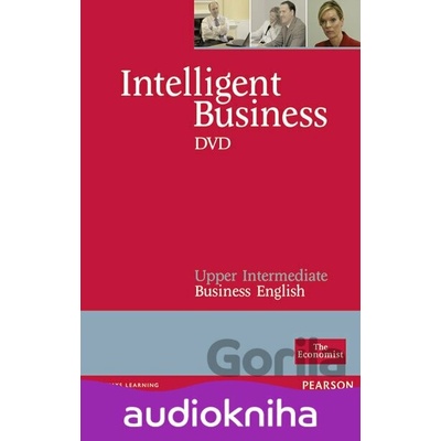 Intelligent Business Upper Intermediate DVD - Upper Intermediate - neuveden