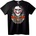 NOONEBRAND Тениска Jigsaw Маска: Играй Играта - XS, White