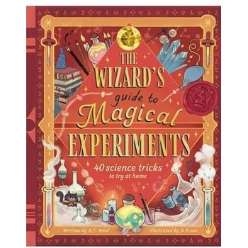Image 1 of WIZARDS GT MAGICAL EXPERIMENTS | WOOD A J