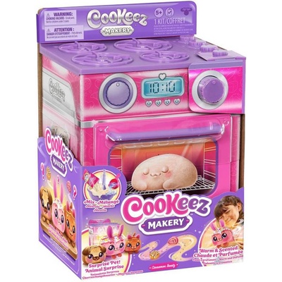 Liniex Plus Cinnamon Cookeez Oven (30429)