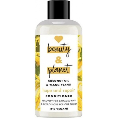 Love Beauty & Planet Ylang Ylang a Kokosový olej regenerační kondicionér 100 ml