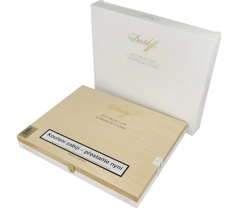 Davidoff Premium Selection 9 ks