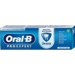 Oral-B Паста за зъби Oral-B Pro Expert Professional Protection DUO 2x75ml