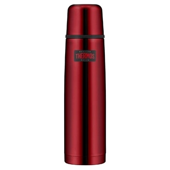 Thermos Термос Thermos Light & Compact 1 L, червен (910403)