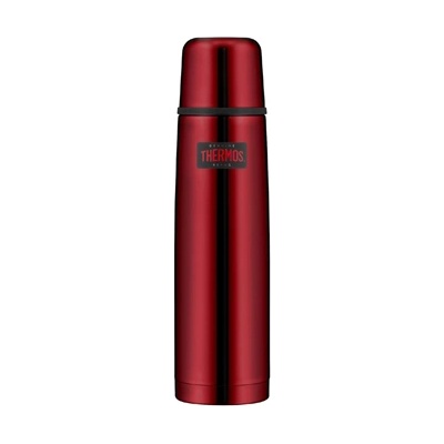 Thermos Термос Thermos Light & Compact 1 L, червен (910403)