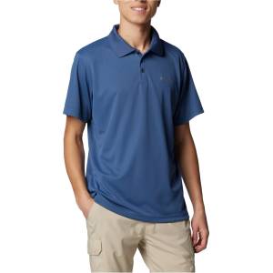 Columbia Мъжка поло тениска Columbia Utilizer Polo shirt - Dark Mountain (216-7512-0213)