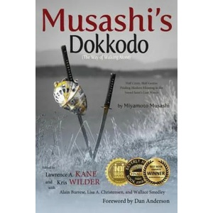 Musashi's Dokkodo (ISBN: 9780692563496)