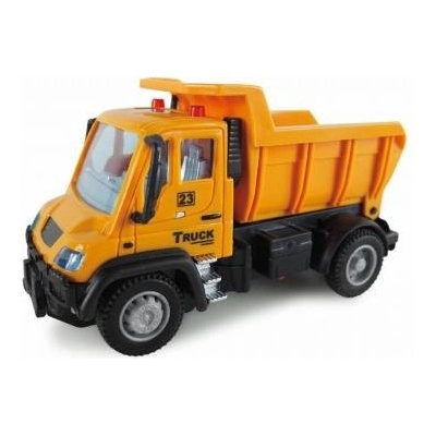 Amewi Mini Truck sklápěč RTR 2,4 GHz oranžová 1:64