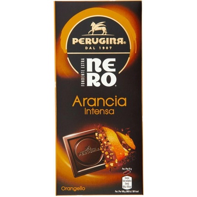 Nestle tmavá čokoláda s pomarančom 85 g