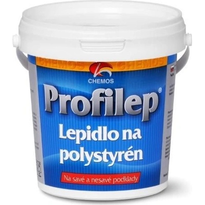 CHEMOS Profilep lepidlo na polystyrén 1 kg