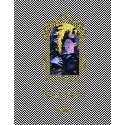 Black Butler Artbook - Tome 4 | Yana Toboso, Yana Toboso