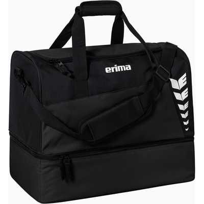 ERIMA Six Wings Sports Bag With Bottom Compartment 35 l black