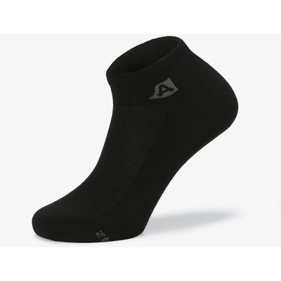 ALPINE PRO Унисекс чорапи coolmax ALPINE PRO RED DEER черни ALPINE PRO | Cheren | ЖЕНИ | 35-38