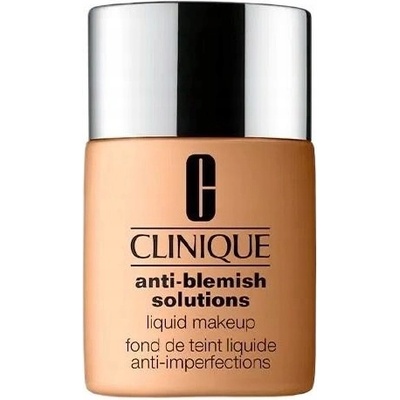 Clinique Anti-Blemish Solutions™ Liquid Makeup krycí make-up pre mastnú pleť so sklonom k akné CN 52 Neutral 30 ml
