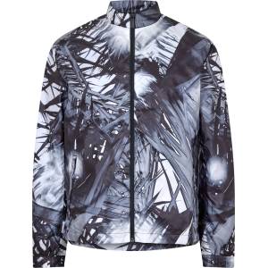 PUMA (5) Um Burn Through Windbreaker Mens - Multi