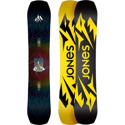 Jones Mountain Twin 24/25